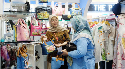 Pertamina SMEXPO Surabaya 2025 Cetak Rekor, Transaksi UMKM Tembus Rp 1 Miliar