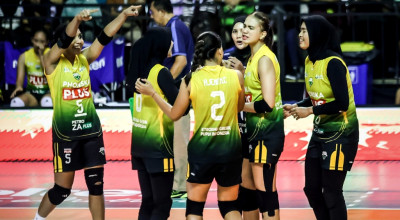 Petrokimia Lolos Grand Final Livoli Divisi Utama Usai Kalahkan Bank Jatim