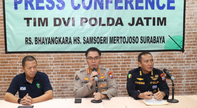 Polda Jatim Pastikan Penyelidikan Kasus Ponpes Al Khoziny Berbasis Keilmuan