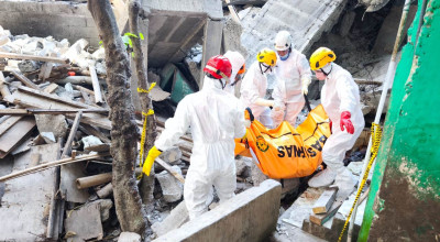 Update Terkini: 5 Jenazah Ditemukan di Ponpes Al Khoziny