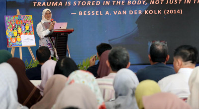 STOP Kekerasan Seksual Anak Disabilitas! Ini Solusi Prof. Mia