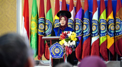 Bukan RS, Gubes UM Surabaya Ungkap Kesehatan Bangsa Dimulai dari Keluarga