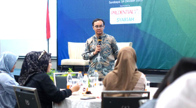 Prudential Syariah Dorong Literasi Asuransi UMKM di Jawa Timur