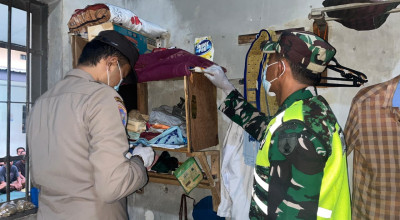 Lapas Tulungagung Geledah Seluruh Kamar Tahanan