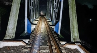 Terdampak Gempa di Sumenep, Perjalanan Kereta Api Daop 9 Jember Sempat Terhenti