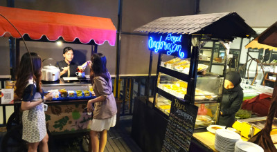 Kopi, Keroncong, dan Nasi Bakar: Cerita Malam Hangat di Royal Angkringan