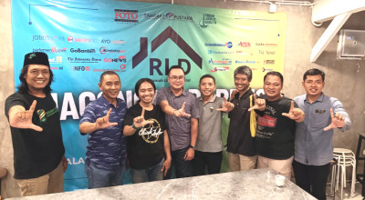 RLD dan Telkomsel Dorong Generasi Muda Surabaya Bijak Bermedia Sosial