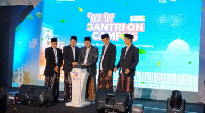 Hari Santri Nasional 2025, Rektor UIN KHAS Jember: Teguhkan Nilai Luhur di Akademik Kampus