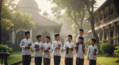 Santri di Zaman yang Tak Lagi Sunyi Seperti Dulu