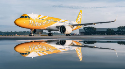 Scoot Buka Rute Penerbangan Labuan Bajo