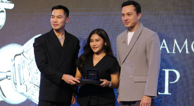 Melihat Realms Collection, Karya Baru Mondial Peringati Perjalanan 46 Tahun