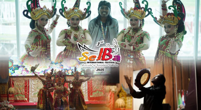 Mahasiswa UIN KHAS Jember Tampil di Malam Puncak SeIBA Internasional