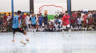 AFK Kediri Gelar Seleksi, Cari 10 Pemain untuk Timnas Futsal U16 dan U19