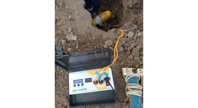 PGN Tanggap Cepat Atasi Semburan Air Berbau Gas di Sungai Rungkut Surabaya