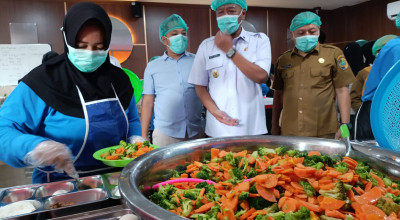 Pemkab Tulungagung Minta Pengelola SPPG Terbuka dan Transparan