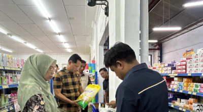 Satgas Pangan Ponorogo Pastikan Harga dan Mutu Beras Sesuai HET