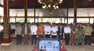 Pemkab Tulungagung Gelar Sosialisasi Penyusunan Proposal Bisnis, Ini Tujuannya