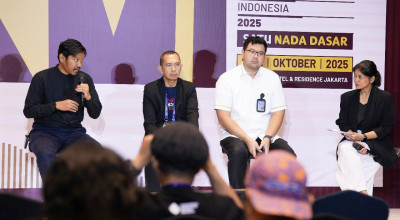 Spotify Masterclass Ramaikan Konferensi Musik Indonesia 2025