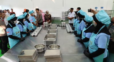 Polres Tulungagung Akan Bangun Tambahan Dua SPPG Tahun Ini