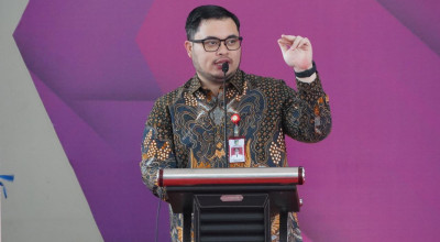 Mas Dhito Minta Tiap SPPG di Kediri Komitmen Jaga Keamanan Pangan MBG