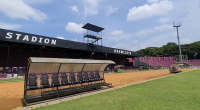 4 Stadion Jatim Tolak Laga Persik Vs Persebaya, Panpel Harap Bisa Main di Kediri