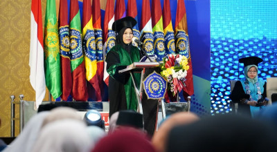 Gubes UM Surabaya: Era AI, Ruh Guru Lebih Penting dari Kurikulum & Metode