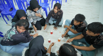 SUN Energy Cetak Pemimpin Vokasi, Dorong SDM Unggul Sambut Indonesia Emas 2045