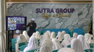 Owner Sutra Tour Lamongan Ungkap Ngerinya Bisnis Travel Umroh, Banyak Agen Nakal