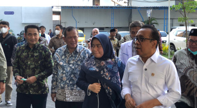 Kasus Capai 1 Juta, Pemerintah Perkuat Sinergi Percepatan Eliminasi TBC 2030