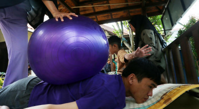 Foto: Menengok Terapi Autis di Malang Autism Center
