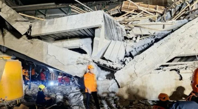 Tim SAR Asesmen Ulang, Tentukan Strategi Evakuasi Korban Ponpes Al Khoziny