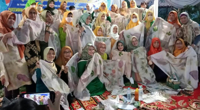 Pertamina Berdayakan Wanita Surabaya Lewat Fashion