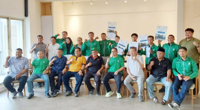 Raih Emas PON, 6 Atlet Gulat Jatim Dihadiahi Umroh Gratis PGSI