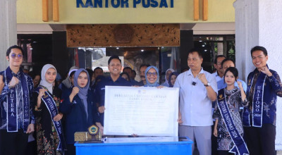 Unitomo Kembali Gaungkan Kampus Sehat Tanpa Rokok, Ada Apa?