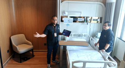 Waron Hospital Surabaya Hadir dengan Konsep Smart Hospital Bernuansa Premium