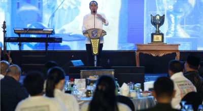 Surabaya Gelontor Rp42,7 Miliar Bonus untuk Atlet Porprov Jatim 2025