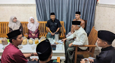 Tindak Lanjuti Aduan Masyarakat, KPID Jatim Silaturahmi ke Ponpes Lirboyo Kediri