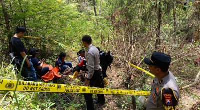Kerangka Manusia Ditemukan Pencari Kroto di Tulungagung