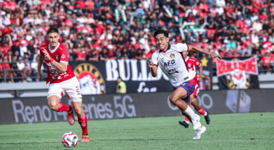 Striker Muda Persik Kediri Mendapat Panggilan Timnas U-23 untuk Sea Games 2025