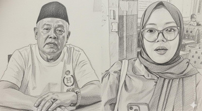 Akhlak di Era Digital, Menjaga Hati di Tengah Bisingnya Dunia Maya