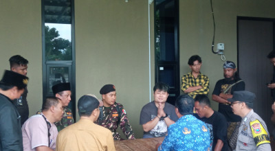 Banser Jember Datangi Rumah Youtuber, Sesalkan Konten yang Sudah Diunggah