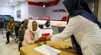 Bansos PKH Plus Tahap 4 Cair, Dinsos Kota Kediri Lakukan Pengawasan Ketat