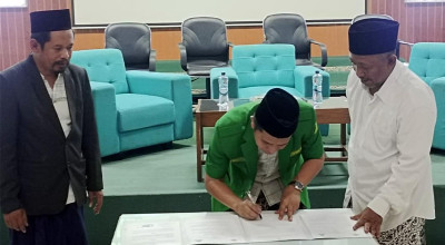 Ansor Jatim Gandeng Universitas, Gerakkan Desa Maslahah