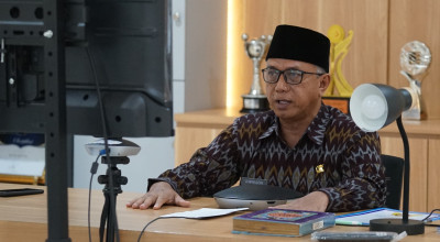 Gus Qowim Buka FKP ASPIRASI, Pemkot dan Kemenag Tingkatkan Kualitas Layanan Nikah