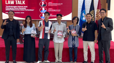 Fakultas Hukum Unesa Kritik Hilangnya Dana Nasabah OCBC, Bank Wajib Ganti!