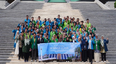 Delegasi UIN KHAS Jember Ikuti The 2nd International Summer Class 2025 di DPR RI