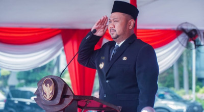 Peringati Hari Pahlawan, Bupati Gresik Tekankan Nilai Kesabaran dan Pengabdian
