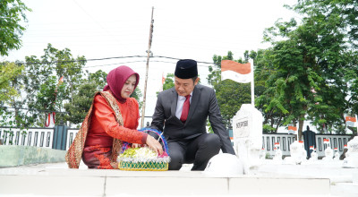 Program Prioritas Pemkab Lamongan Selaraskan Nilai Perjuangan Pahlawan