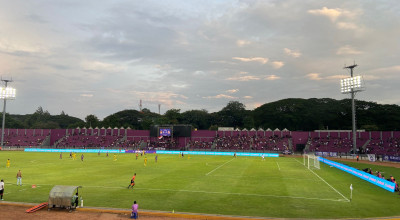 Ong Kim Swee Persembahkan Kemenangan Terakhir untuk Persik Kediri
