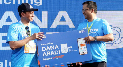 BNI dan ITS Kolaborasi Dorong Filantropi Pendidikan Digital Melalui Dana Abadi